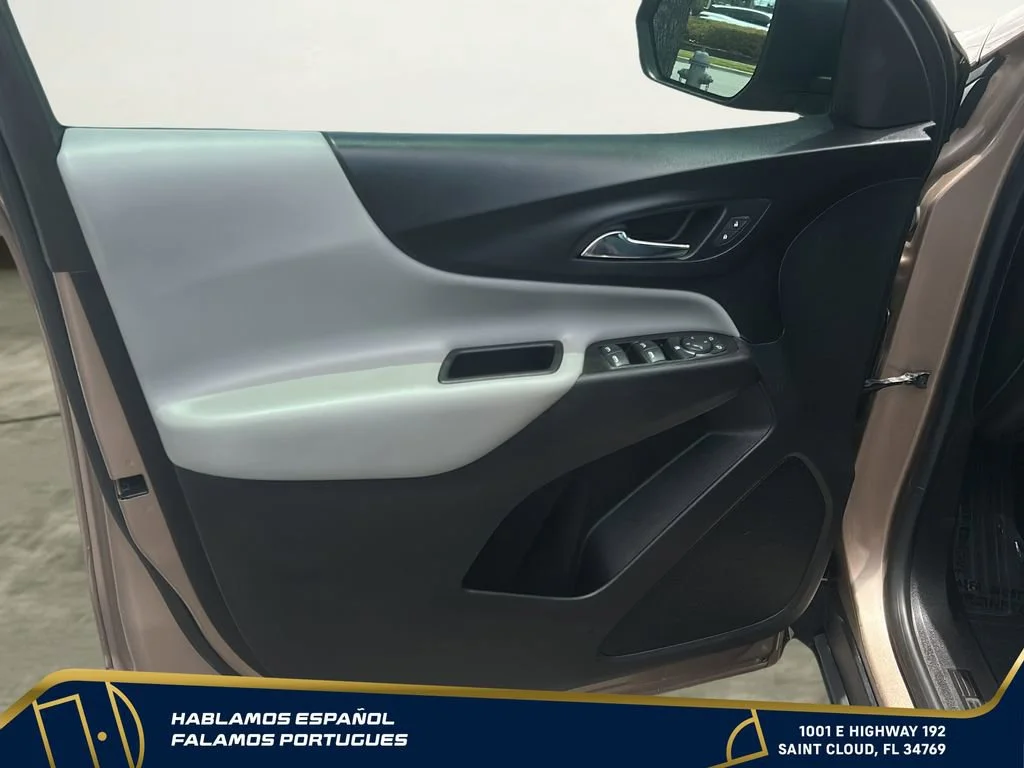 Used 2019 SANDY RIDGE METALLIC Chevrolet LS image 10