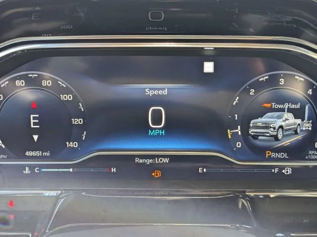 Used 2022 Dark Ash Metallic Chevrolet LT image 30
