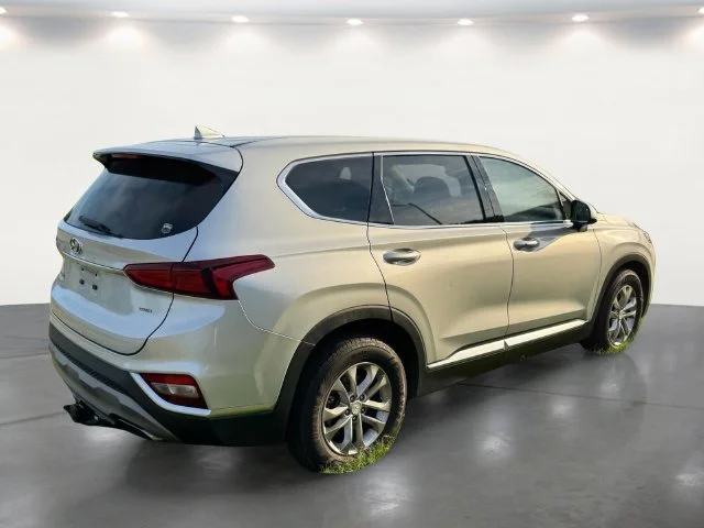 Used 2020 Silver Hyundai SEL image 15