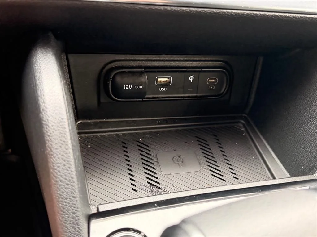 Used 2023 Gray Kia X-Line image 24