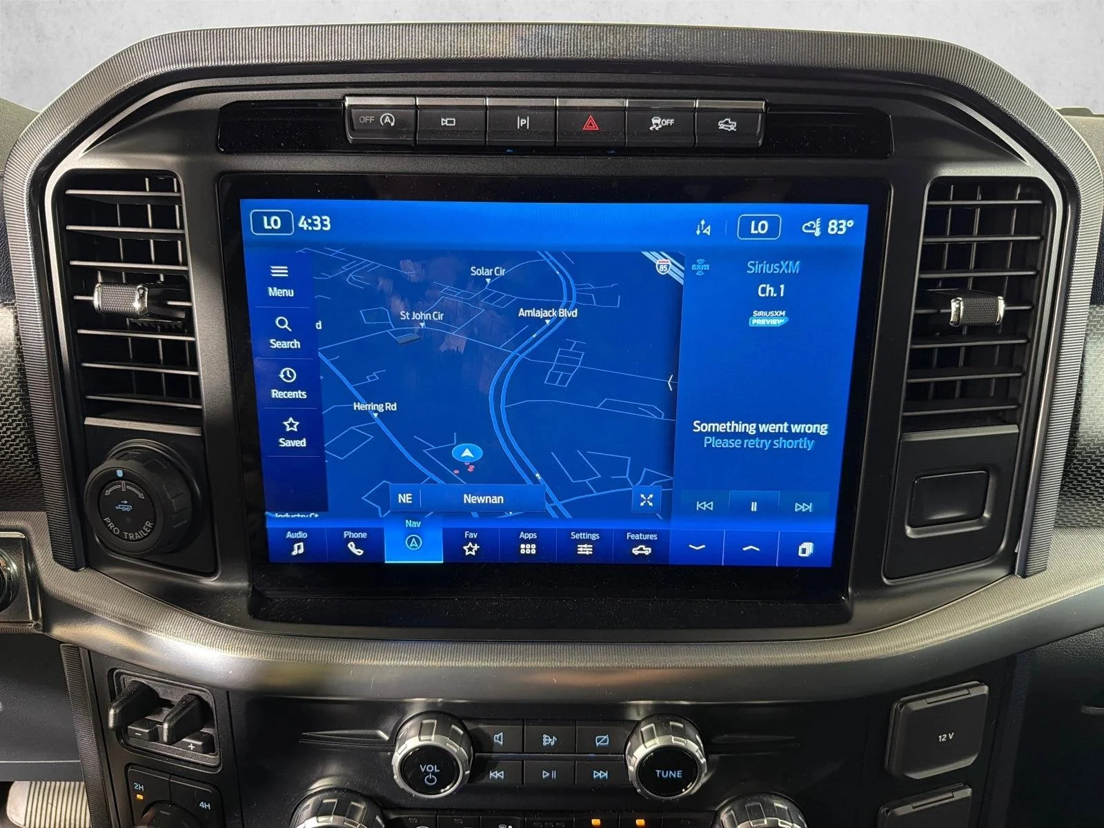 Used 2023 Black Ford Raptor image 3