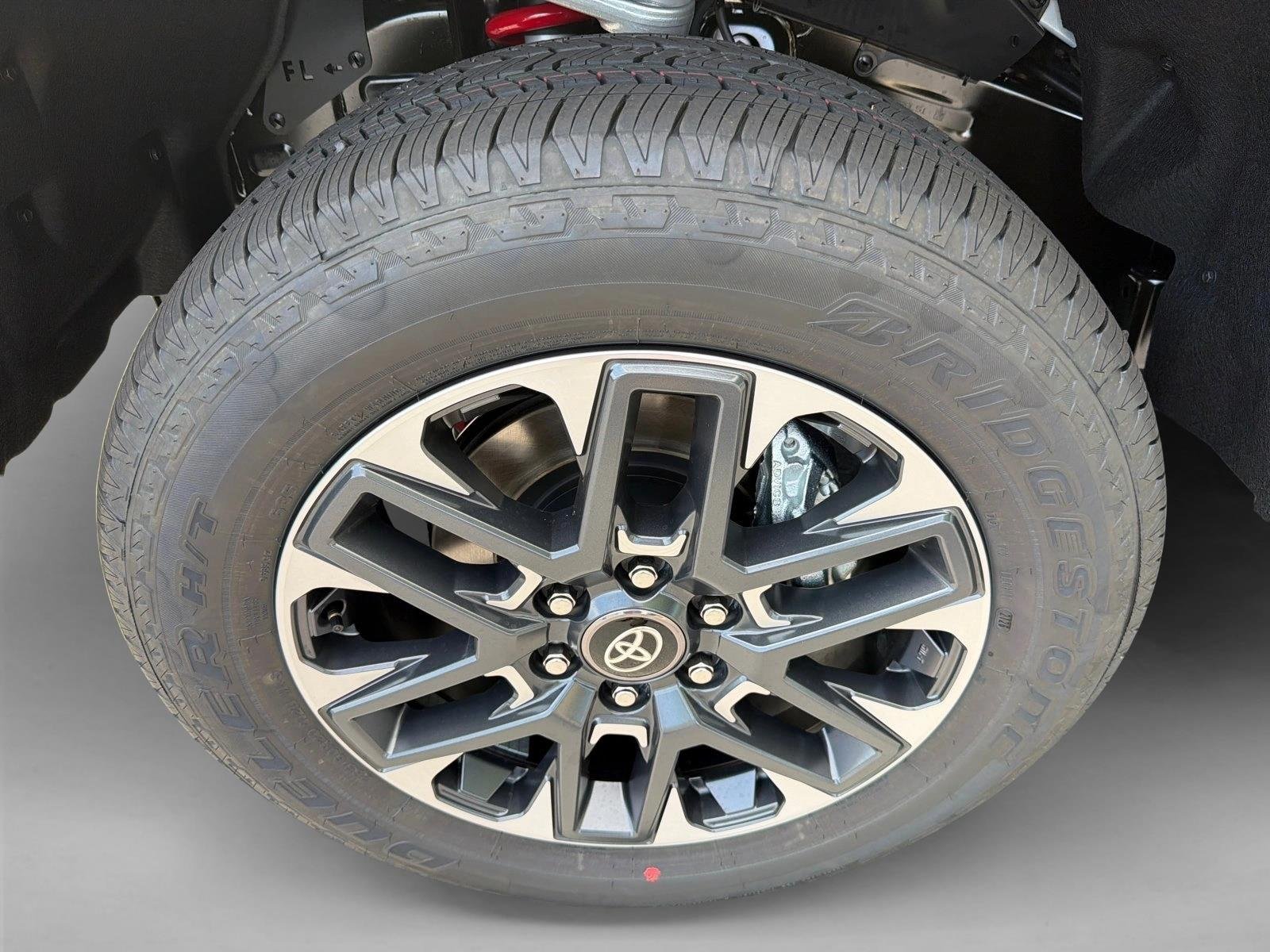 New 2026 Wind Chill Pearl Toyota Limited i-FORCE MAX image 11