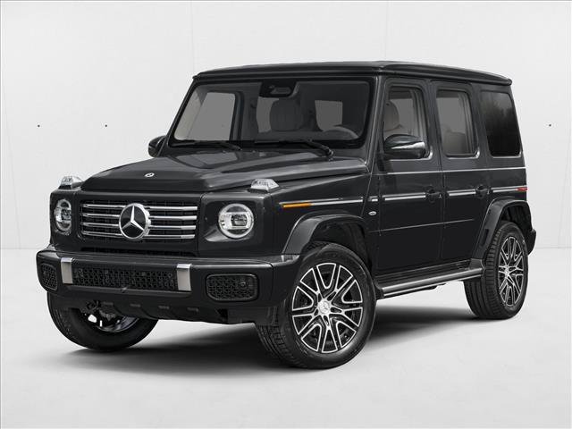 New 2027 MANUFAKTUR Night Black Magno Mercedes-Benz G 580e image 13
