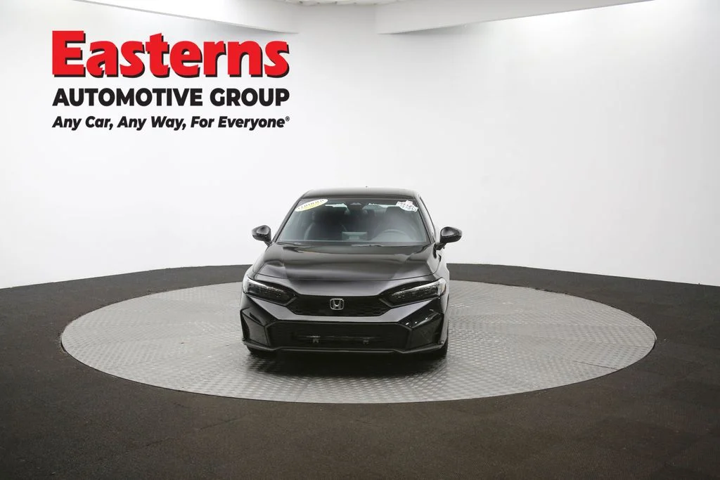 Used 2025 Black Honda Sport image 50