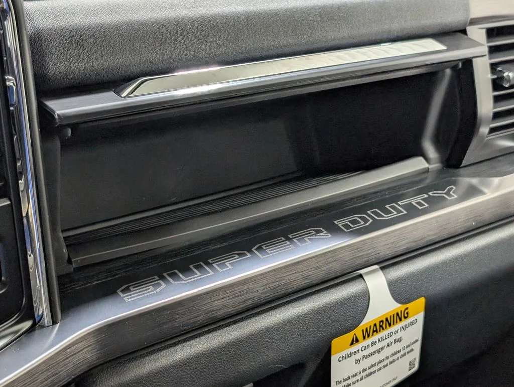 New 2026 Black Ford Lariat image 11