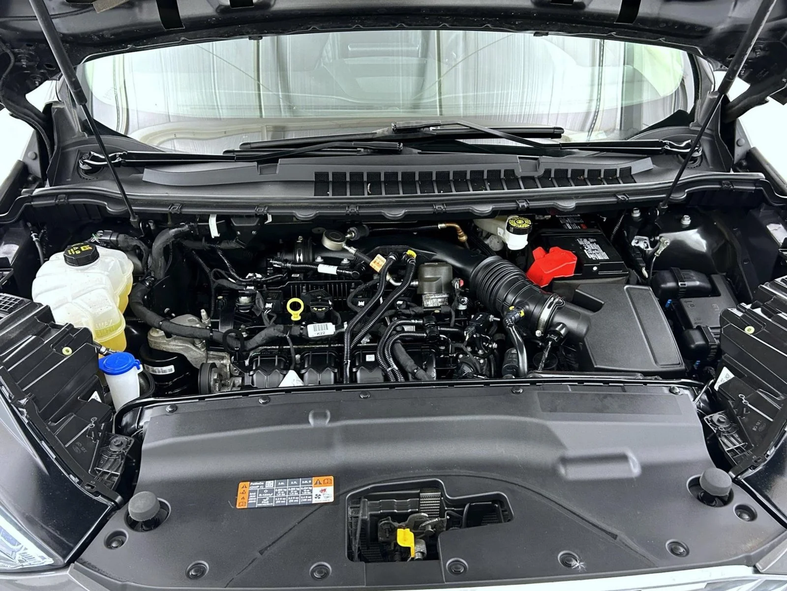 Used 2024 Gray Ford Titanium image 25