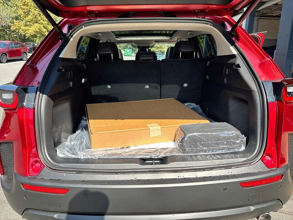 New 2026 Soul Red Crystal Metallic Mazda 2.5 S Preferred AWD image 26