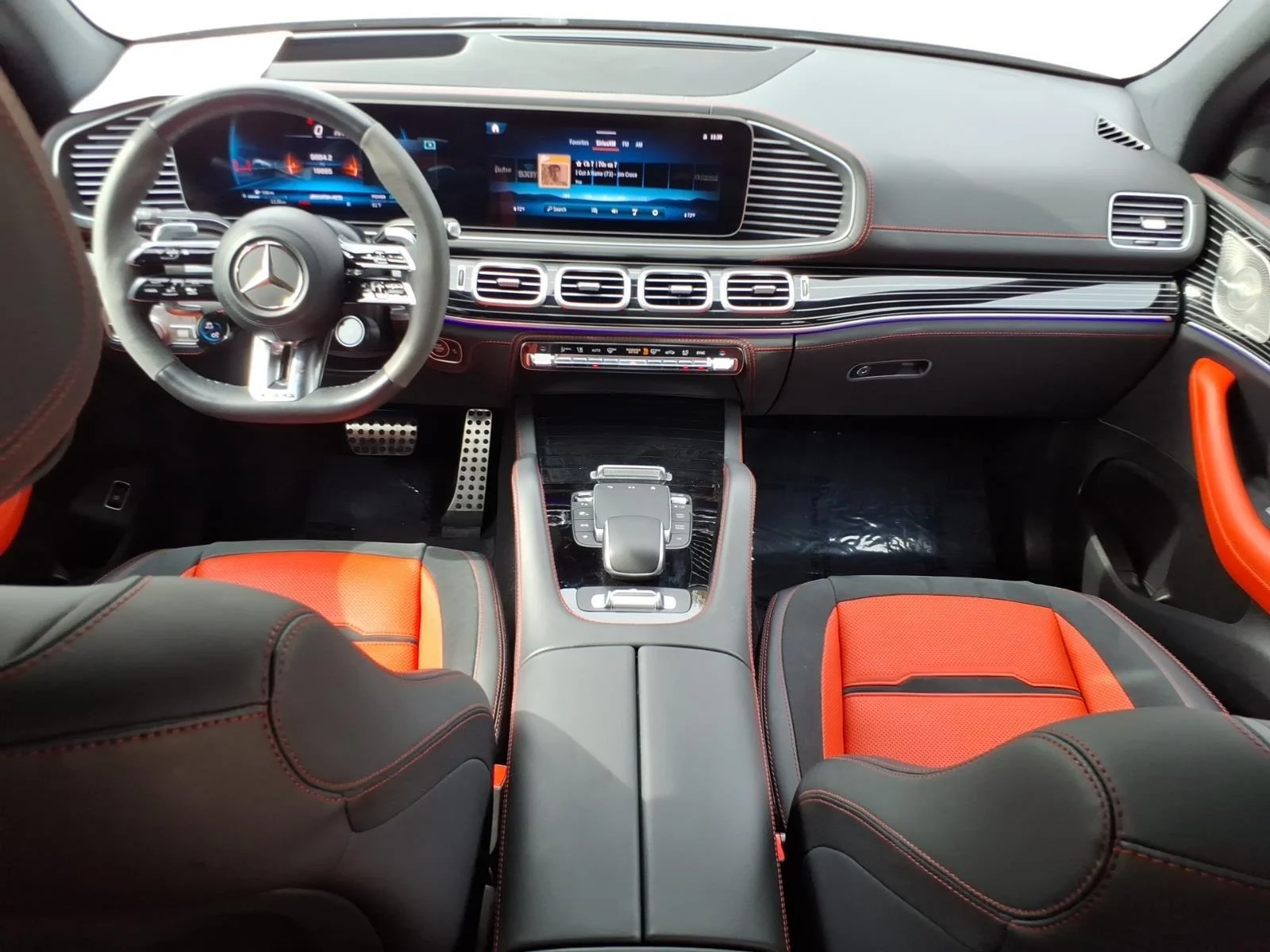 Certified Used 2024 Black Mercedes-Benz AMG® GLE 53 image 29