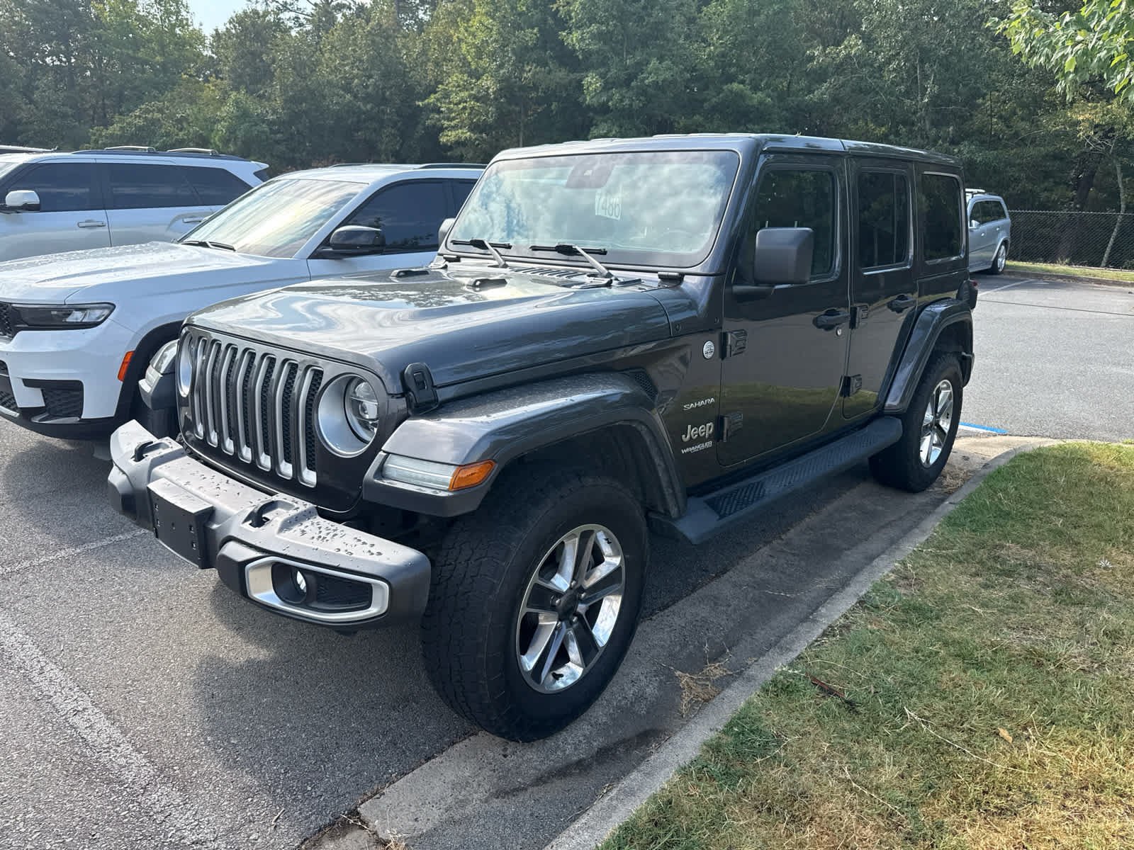 2020 Jeep Wrangler Unlimited