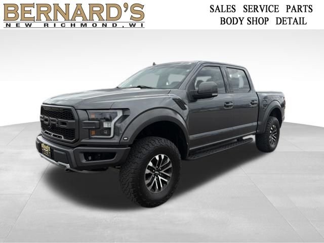 2019 F-150 Raptor