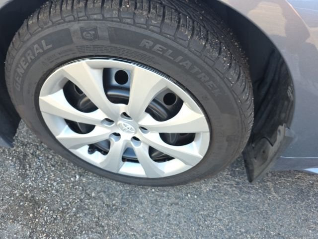 Certified Used 2025 Celestite Toyota LE image 10