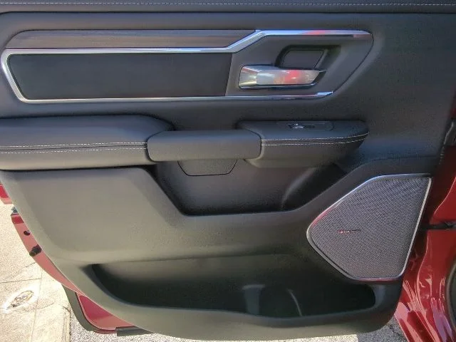 New 2026 Red Ram Laramie image 29