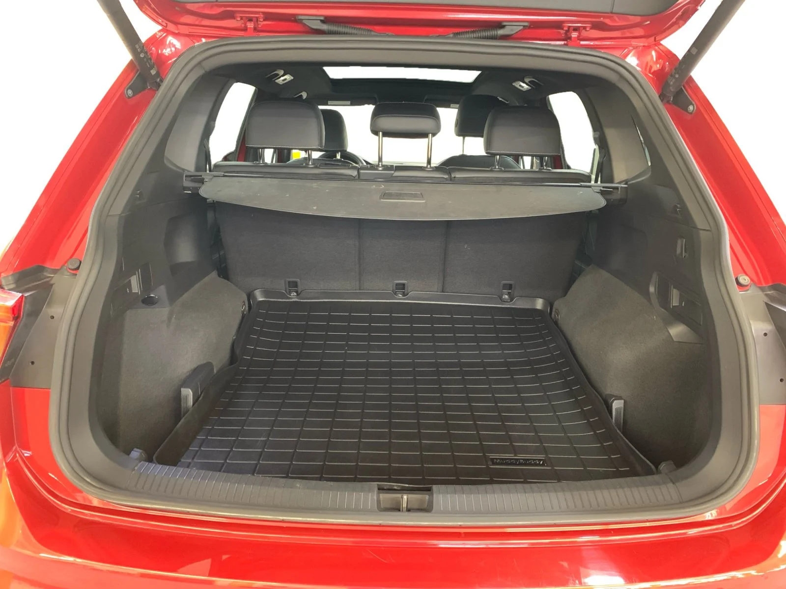 Used 2024 Red Volkswagen Highline R-Line image 19
