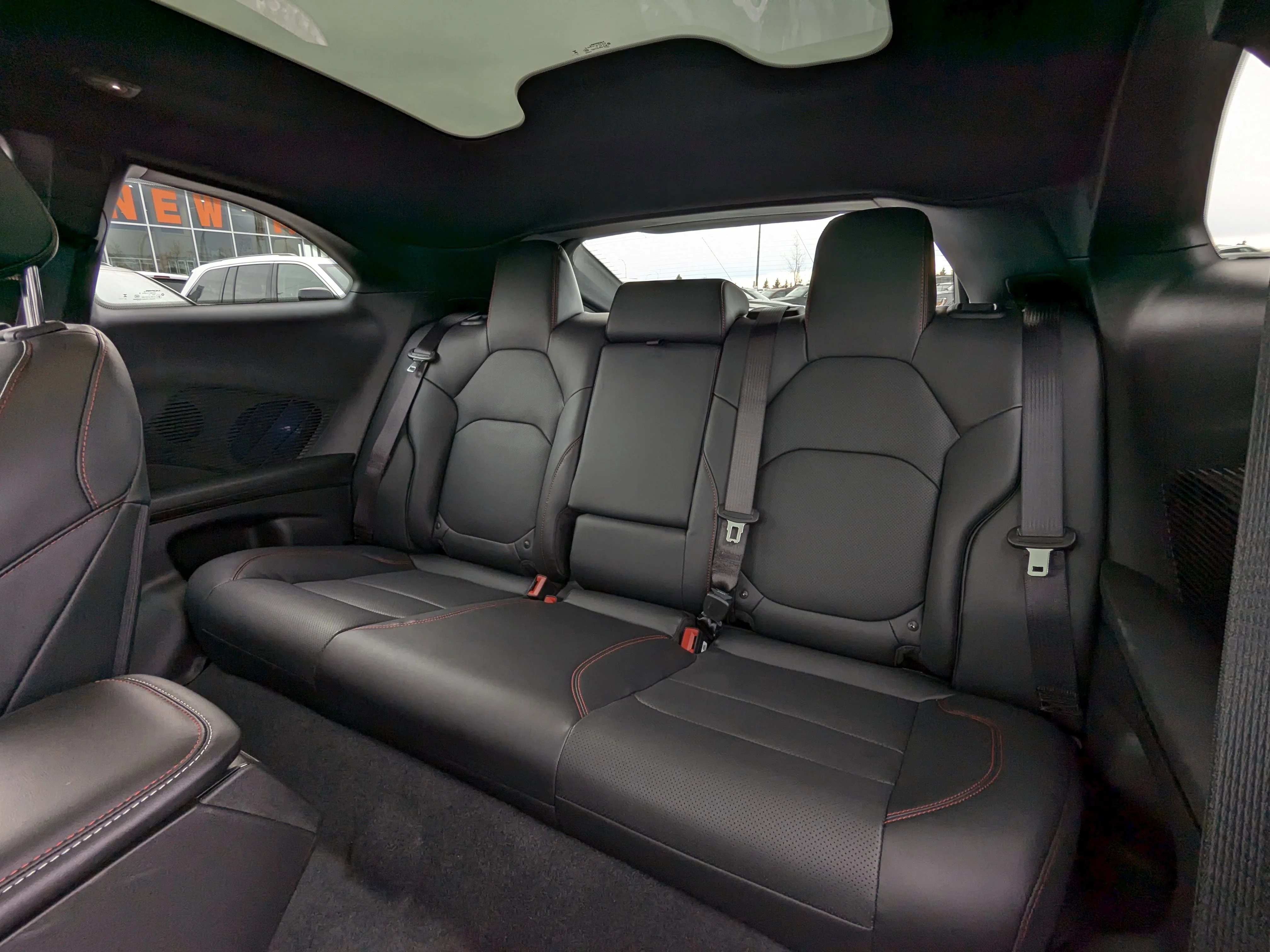 New 2026 Black Dodge Scat Pack Plus - 18 SPEAKER PREMIUM AUDIO - BLACKTOP PACKAGE - HURRICANE HO & TONS MORE! image 30