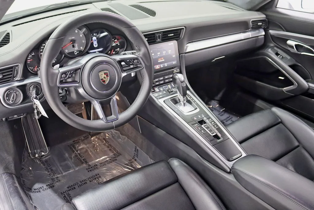 2017 Porsche 911 Carrera S