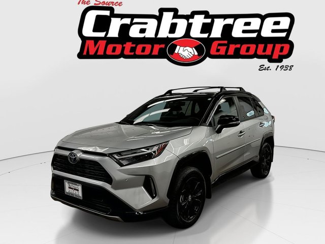 2024 Toyota RAV4 Hybrid XSE
