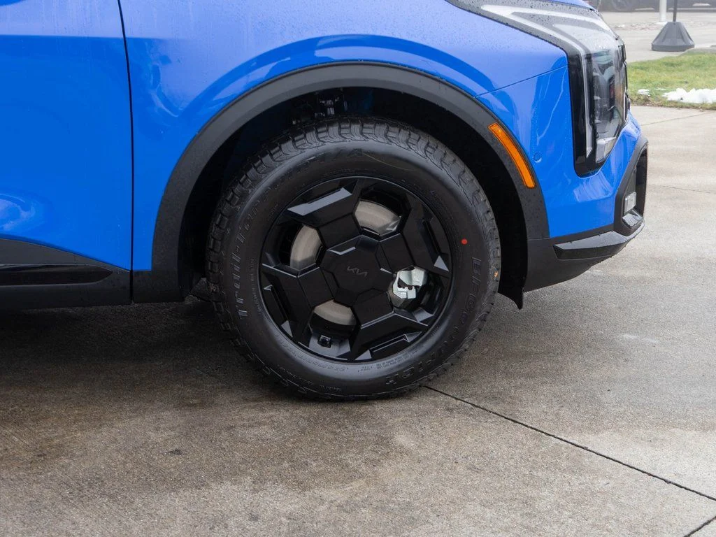 New 2026 Nebular Blue Kia X-Pro Prestige image 34
