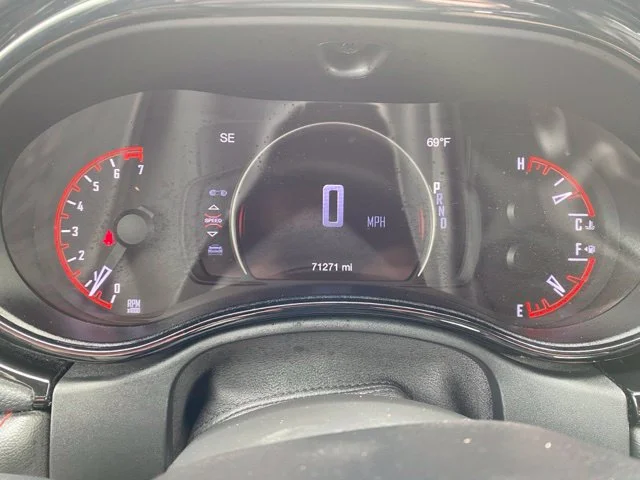 Used 2024 Black Dodge GT Plus image 12