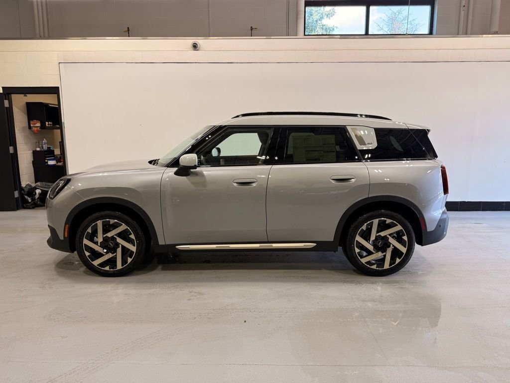 Used 2025 MINI Countryman S with VIN WMZ23GA06S7T65588 for sale in Golden Valley, Minnesota