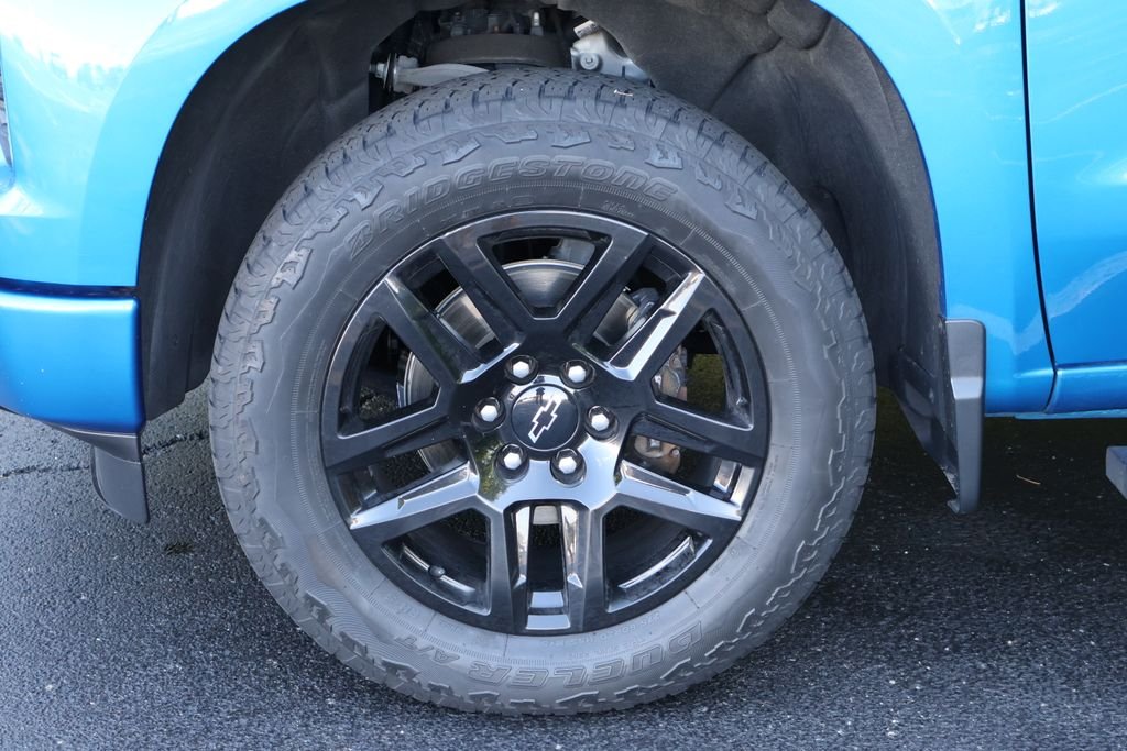 2023 Chevrolet Silverado 1500 RST - Photo 14
