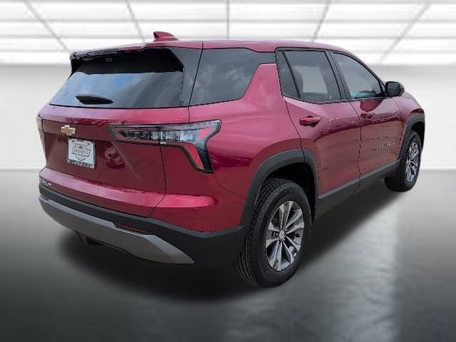 New 2026 Radiant Red Tintcoat Chevrolet LT image 30