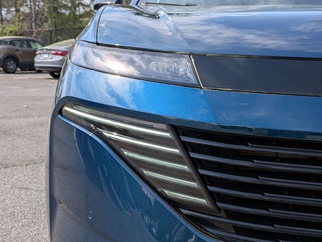 New 2026 Aurora Blue Pearl Metallic Nissan SL image 9