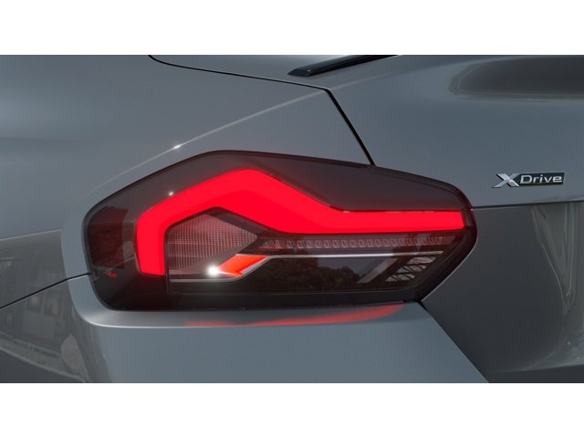 New 2026 Skyscraper Grey Metallic BMW  image 8