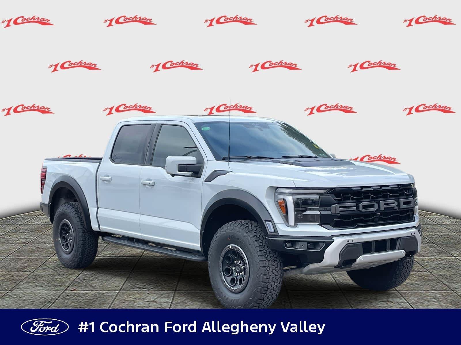 LRC/'18 Fordフォード F150 #41 1/24 505限定 絶版 New 2025 Ford F-150 Raptor Crew Cab Pickup in Natrona Heights