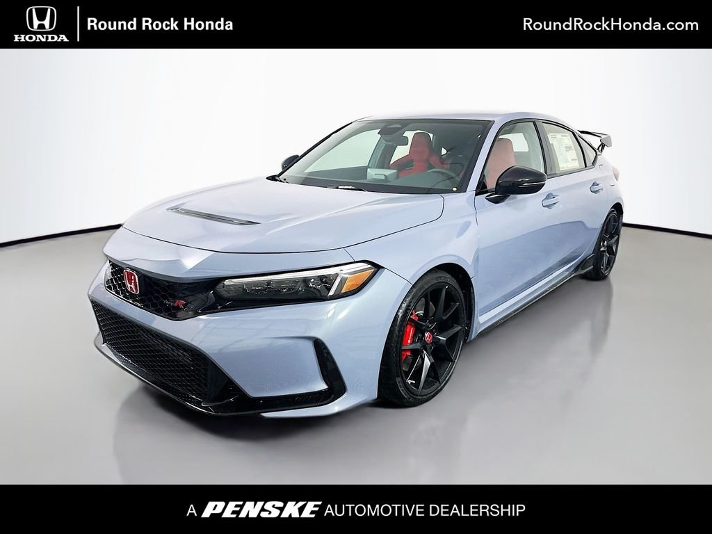 2026 Honda Civic Type-R's photo