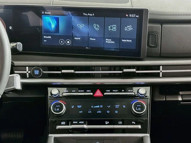 New 2026 Gray Hyundai SEL image 15
