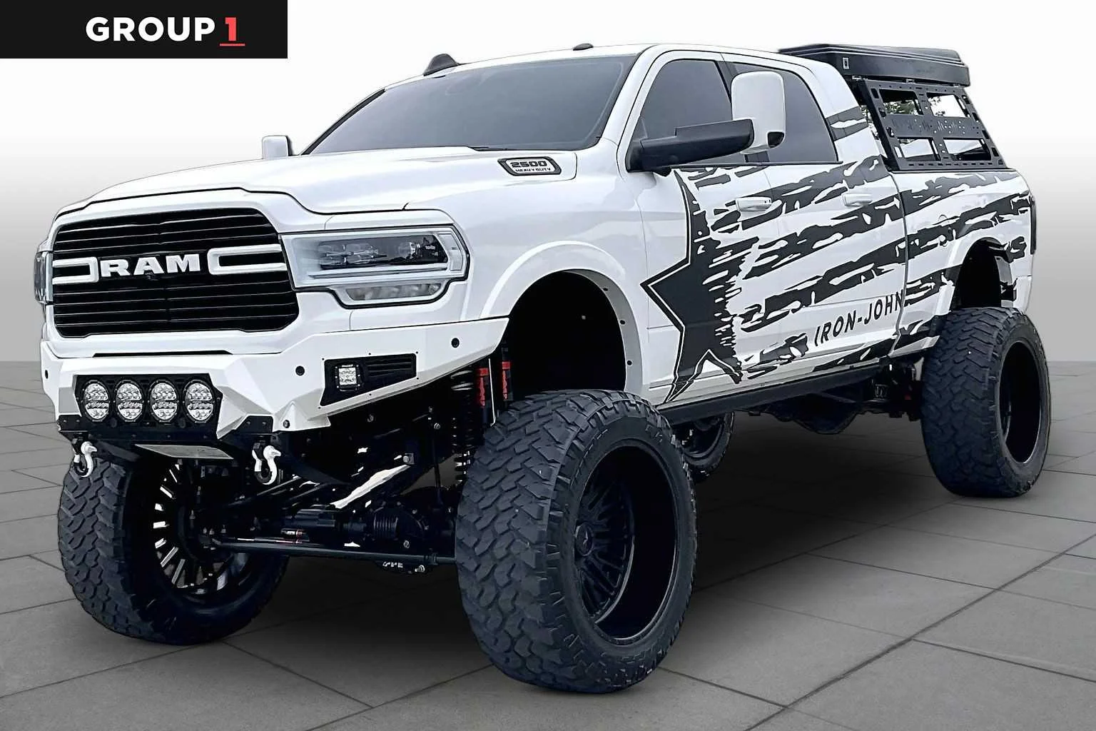2022 RAM 2500 Laramie 4X4 Mega Cab's photo