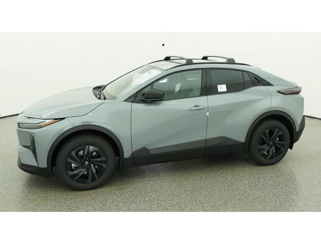 New 2026 Cement Toyota SE image 2