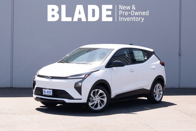 2027 Chevrolet Bolt LT