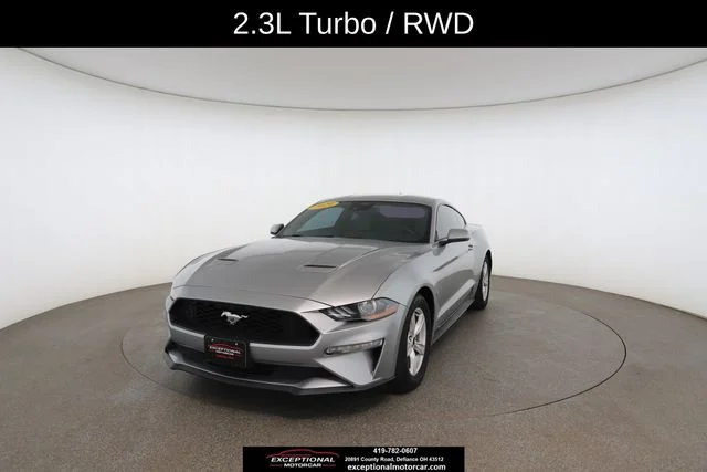 2021 Ford Mustang EcoBoost