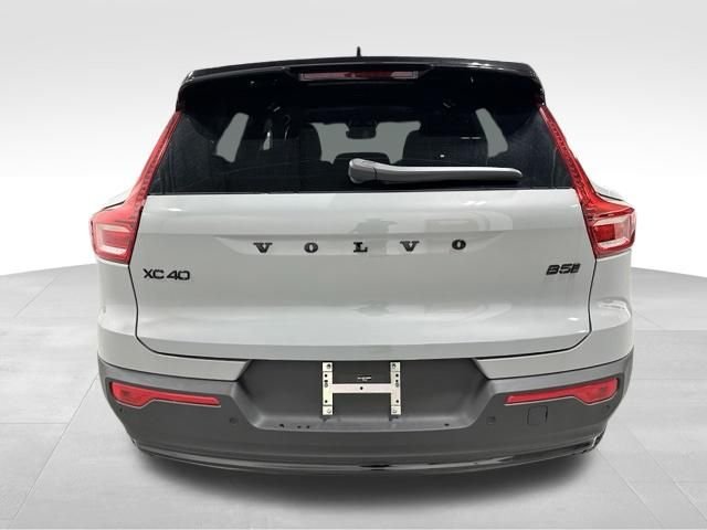New 2026 Gray Volvo B5 Ultra Black Edition image 7