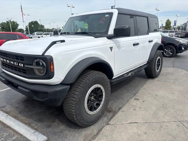 Used 2023 Oxford White Ford Base image 1