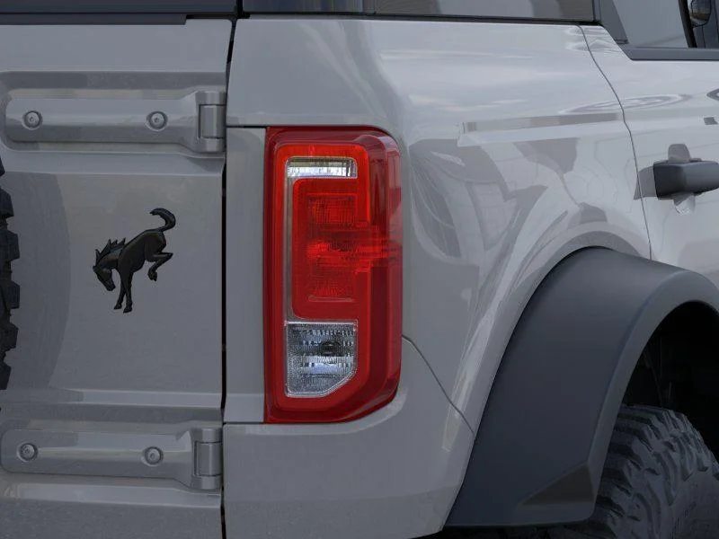 New 2026 Avalanche Gray Ford Big Bend® image 23