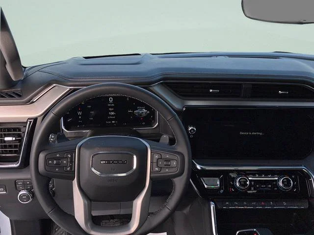 New 2026 Glacier White Tricoat GMC Denali image 18