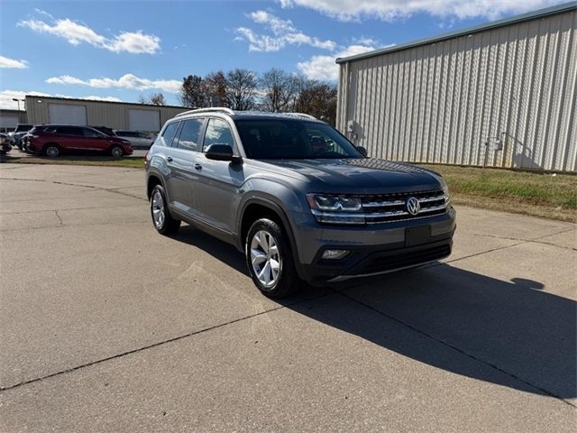 2018 Volkswagen Atlas SE w/Tech