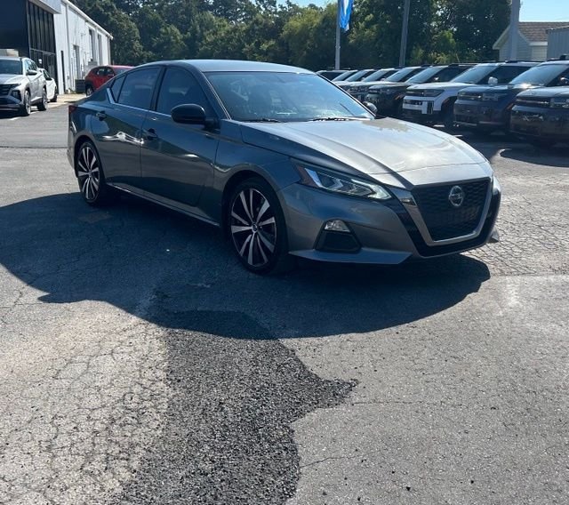 2019 Nissan Altima SR
