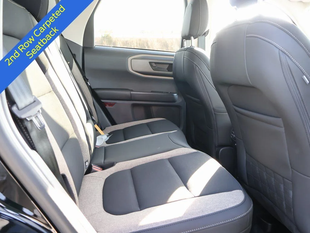 New 2025 Shadow Black Ford Big Bend® image 12