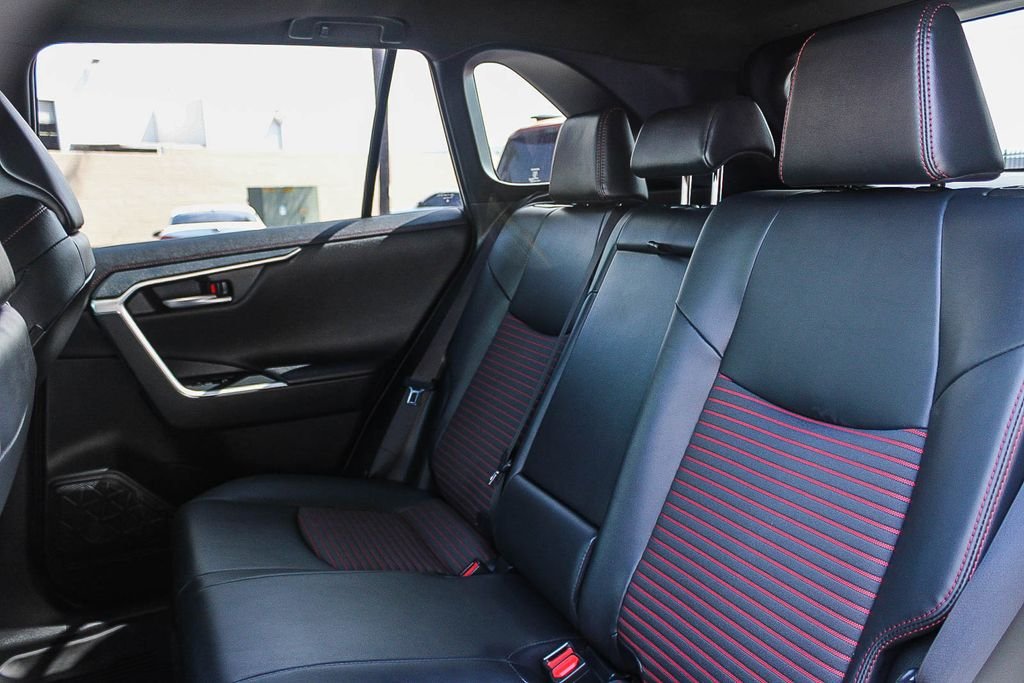 Used 2023 Silver Toyota XSE image 18