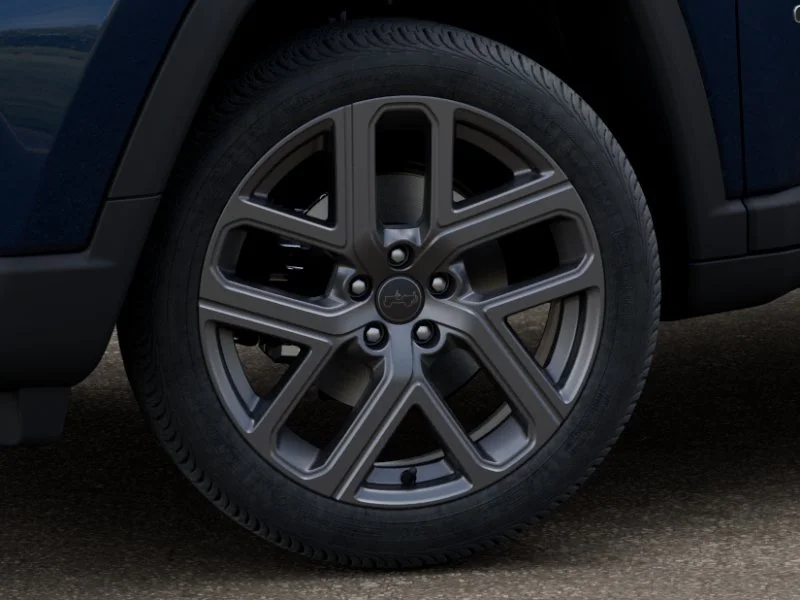 New 2026 Fathom Blue Pearl-Coat Exterior Paint Jeep Limited image 8