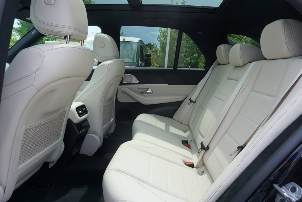 New 2026 Black Mercedes-Benz GLE 350 image 49