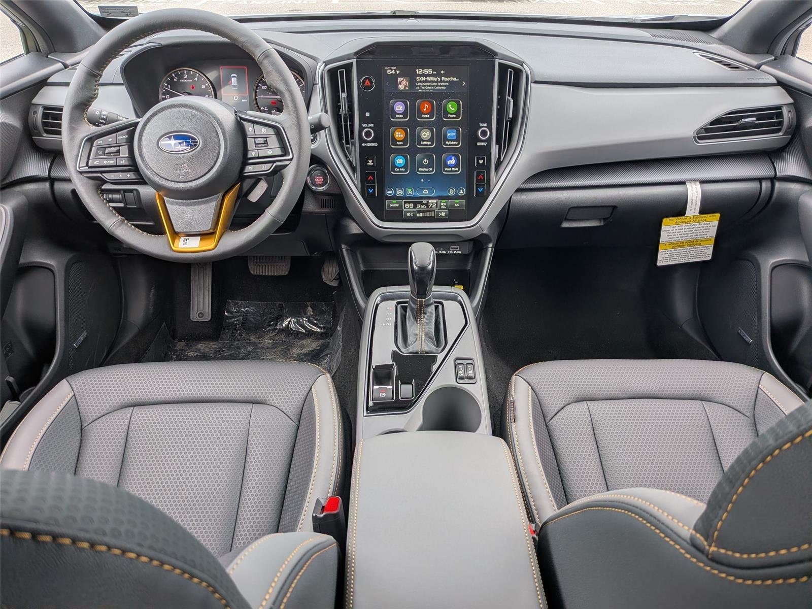 2026 Subaru Crosstrek Wilderness - Photo 31