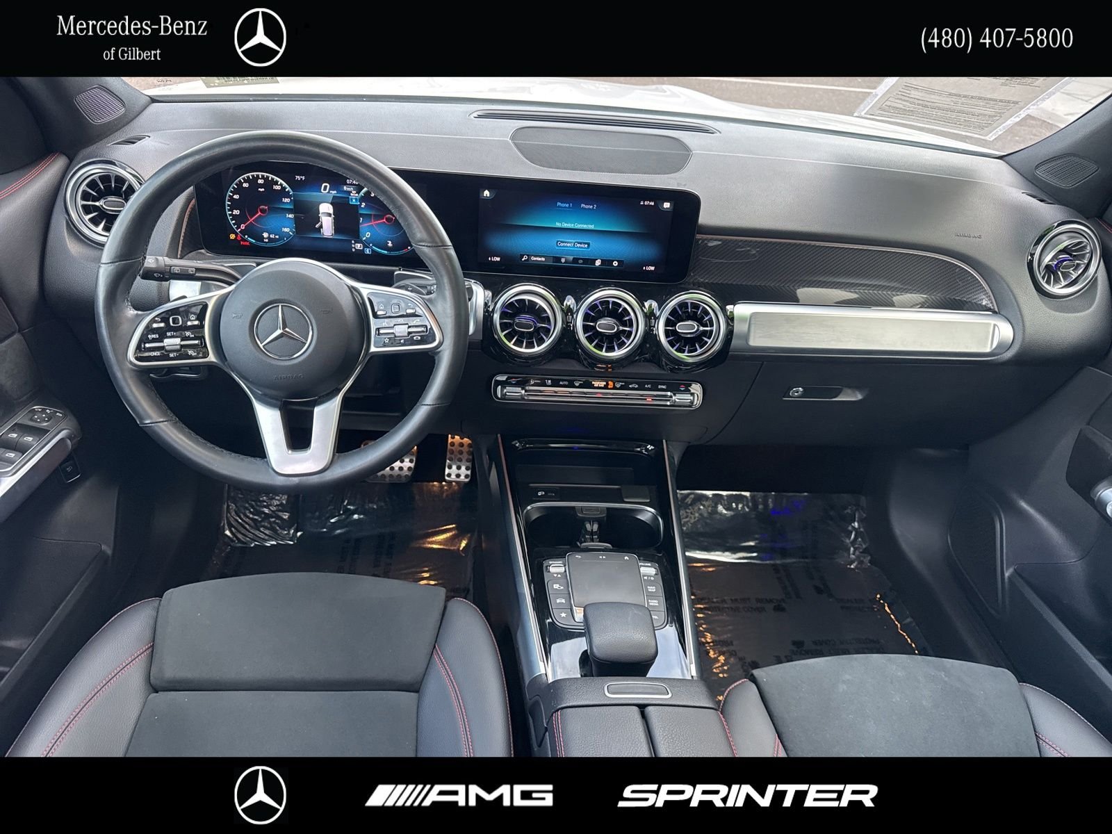 Certified Used 2023  Mercedes-Benz GLB 250 image 24
