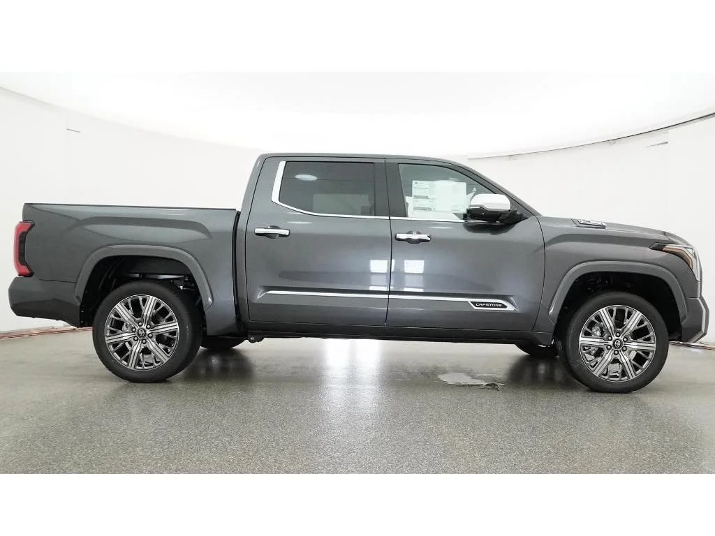 New 2026 Magnetic Gray Metallic Toyota Capstone image 49