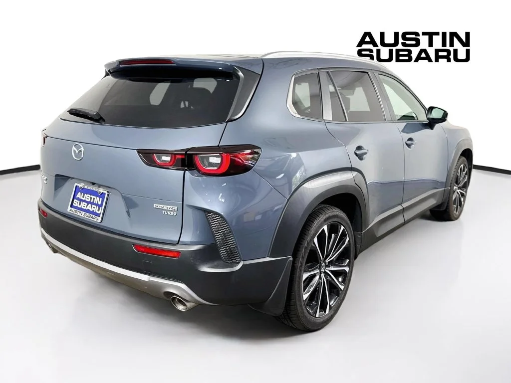Used 2024 Gray Mazda 2.5 Turbo image 7