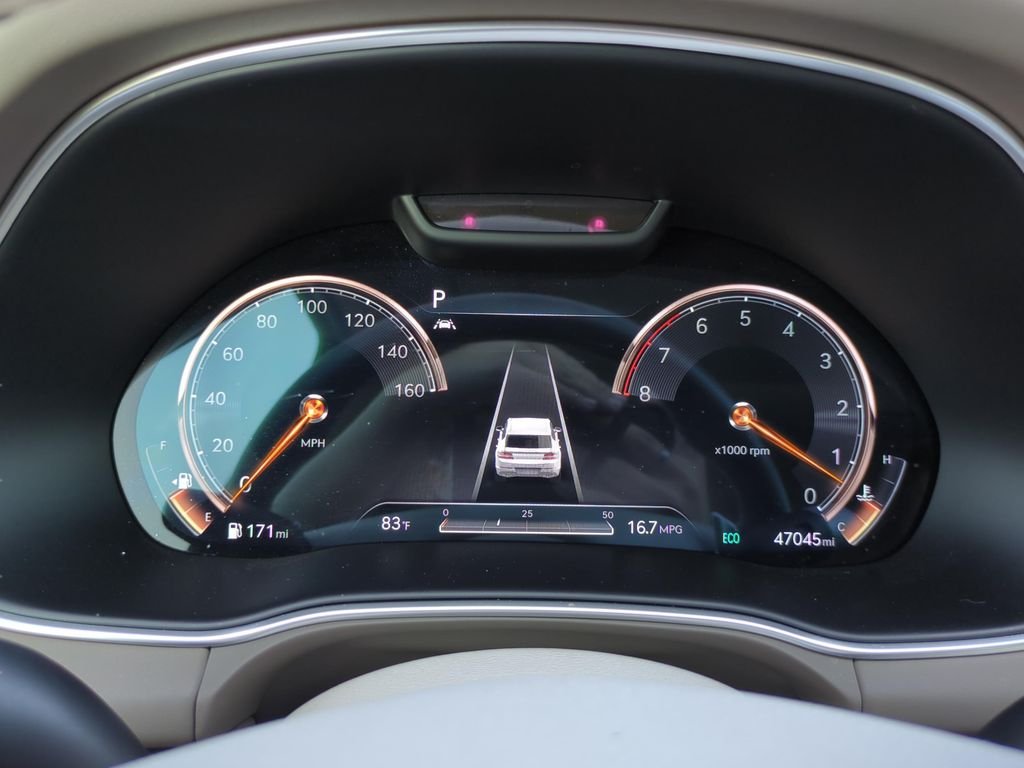 Used 2021 Green Genesis 3.5T image 23