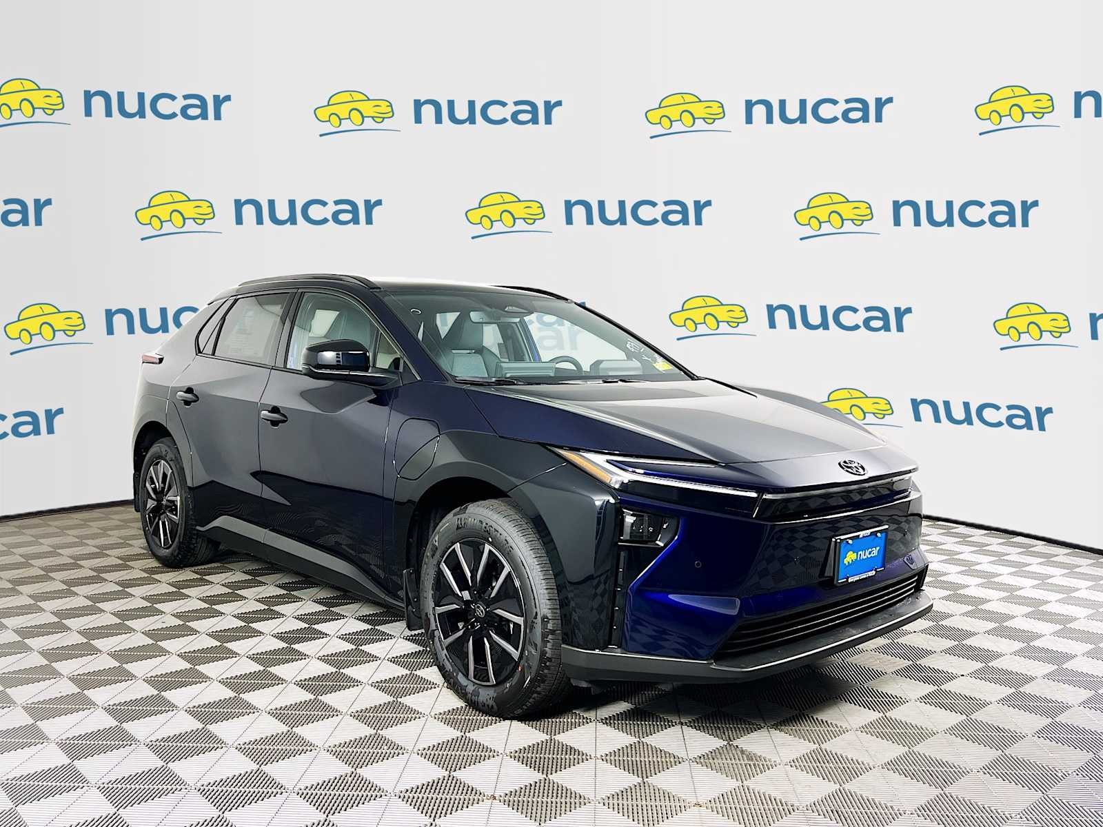 2026 Toyota bZ